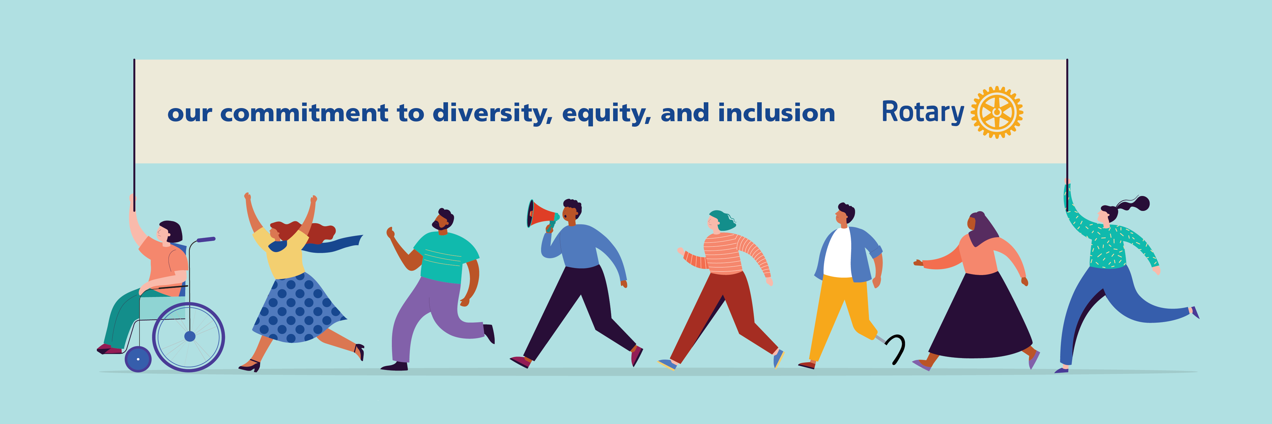 Rotary's Commitment to Diversity, Equity, and Inclusion | My Rotary