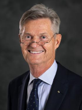 Holger Knaack - Rotary International President-elect 2019-20